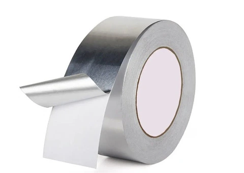 Premium Aluminum Foil Tape MC-IT-SI-001 for Insulation & Shielding