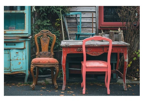 Revive Old & Antique Furniture With Expertise Of Corwell