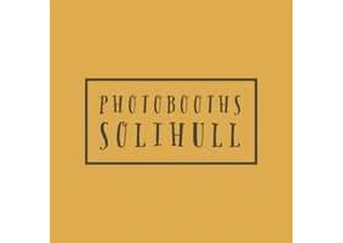 Photo Booths Solihull - 1/9