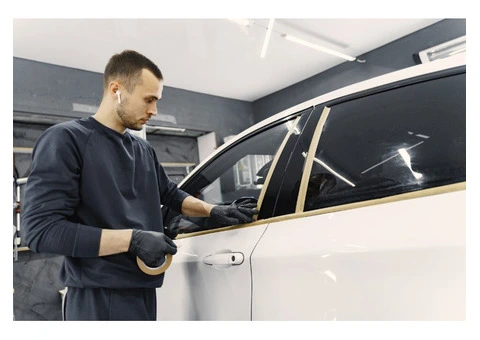 Top-Rated Window Tinting Services Bilston | Smart Car Automotive