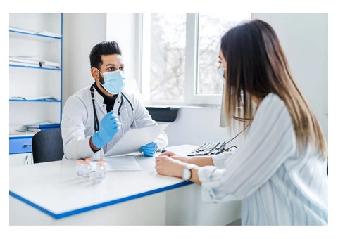 Men Hormones Clinic London – Professional Male Hormone Therapy & Care
