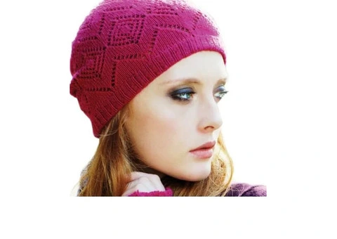 Luxurious Ladies Cashmere Hat - TCG London