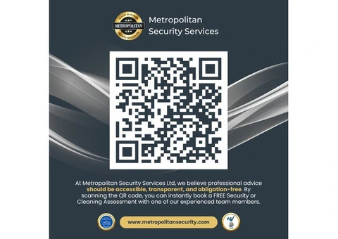 SECURITY YOU CAN TRUST — A PARTNERSHIP YOU CAN RELY ON