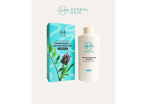 Hair Loss Prevention Shampoo