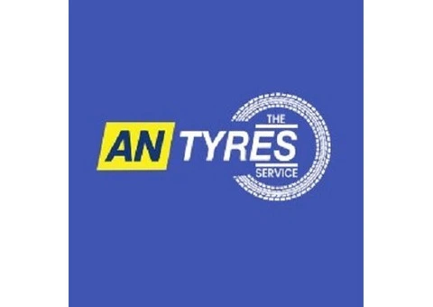 AN Tyres - Mot Test & Tyre Shop Maidstone