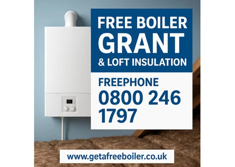 Boilers - Gas - heating.