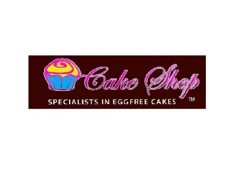 Eggless Cake Shop