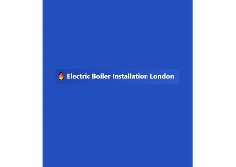 Electric Boiler Installation London