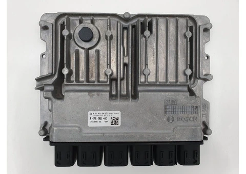 BMW 3 Series B47D20B Engine ECU Set with Key & BDC – 2019 320d RHD - 2/13