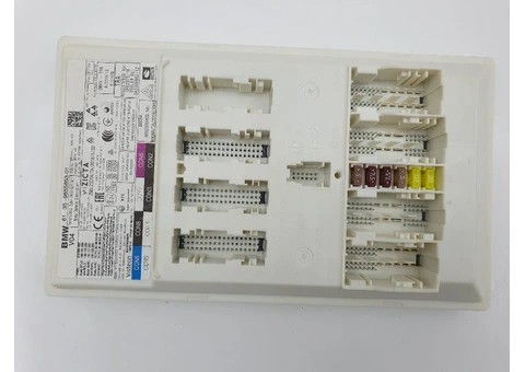 BMW 3 Series B47D20B Engine ECU Set with Key & BDC – 2019 320d RHD - 4/13