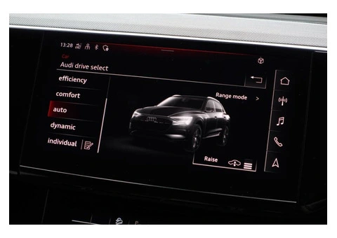 2023 AUDI Q8 E-TRON 55 Black Edition SUV 5dr Electric Auto Quattro - 4/25