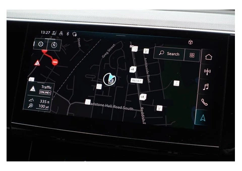 2023 AUDI Q8 E-TRON 55 Black Edition SUV 5dr Electric Auto Quattro - 5/25