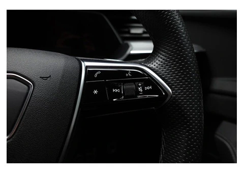 2023 AUDI Q8 E-TRON 55 Black Edition SUV 5dr Electric Auto Quattro - 10/25