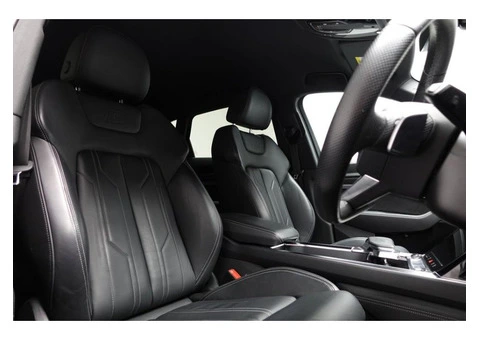 2023 AUDI Q8 E-TRON 55 Black Edition SUV 5dr Electric Auto Quattro - 12/25