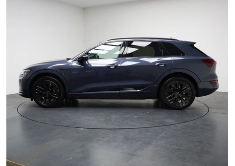 2023 AUDI Q8 E-TRON 55 Black Edition SUV 5dr Electric Auto Quattro - 21/25