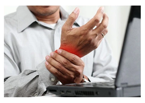 Claim RSI Compensation in the UK with Trusted Legal Support