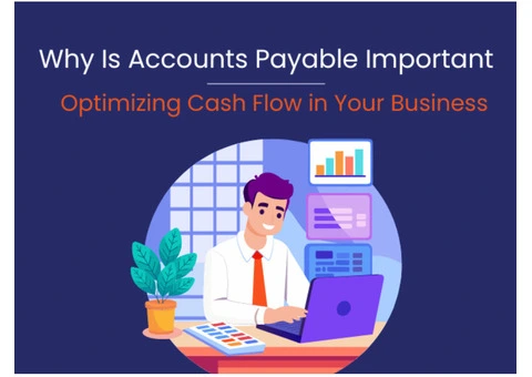 Outsource Accounts Payable Services
