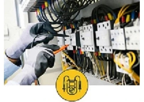 Hire a Professional Electrician Canary Wharf - MK Handyman London