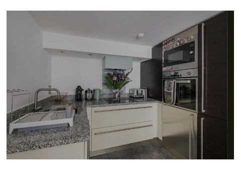 One bedroom apartment situated in London - 9/12