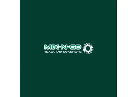 Mix-N-Go - Ready Mix Concrete
