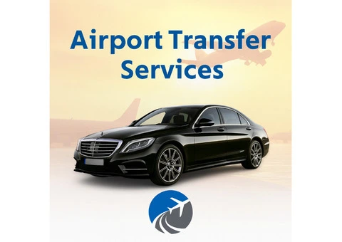 Reliable Heathrow Airport Transfers with Jewel Cars Gatwick