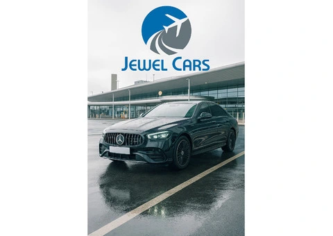 Reliable Heathrow Airport Transfers with Jewel Cars Gatwick - 2/2