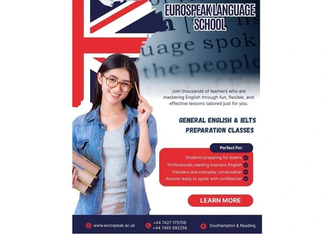 IELTS examination!