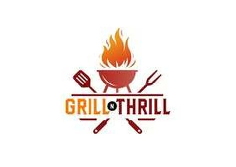 GRILL N THRILL (Peri Peri & Smashed Burgers)