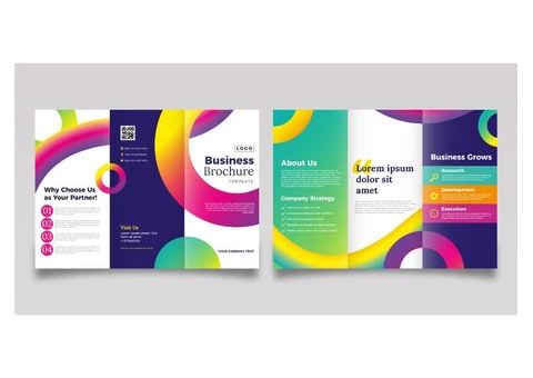 AYP LTD – Expert Online Brochure Printing Services Telford