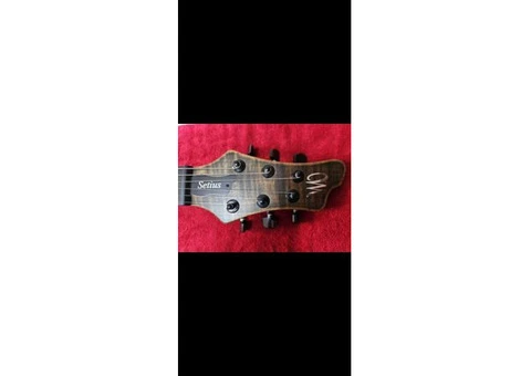 Mayones Setius 6 CUSTOM - Mint condition. - 2/10