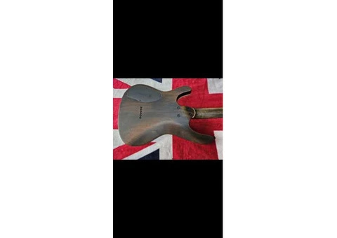 Mayones Setius 6 CUSTOM - Mint condition. - 8/10
