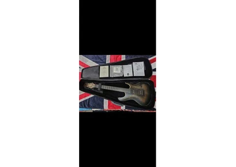 Mayones Setius 6 CUSTOM - Mint condition. - 10/10