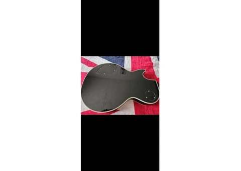 Tokai LC136 Black Beauty Custom in MINT condition. - 7/10