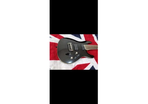 Ibanez SIR27FD-IPT Iron Pewter - 7 String - 1/10