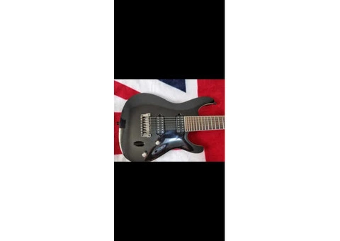 Ibanez SIR27FD-IPT Iron Pewter - 7 String - 2/10
