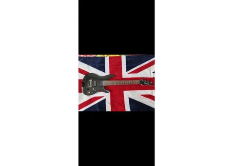 Ibanez SIR27FD-IPT Iron Pewter - 7 String - 3/10