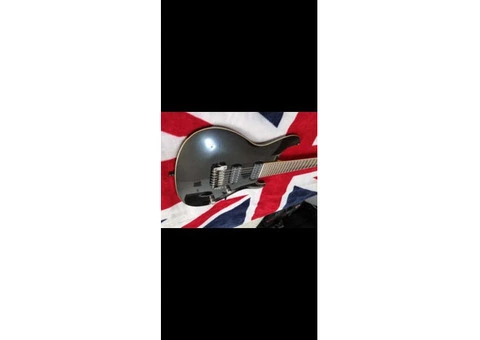 Ibanez SIR27FD-IPT Iron Pewter - 7 String - 4/10