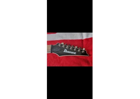 Ibanez SIR27FD-IPT Iron Pewter - 7 String - 7/10