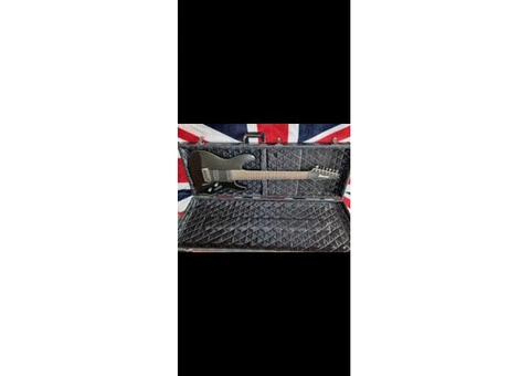 Ibanez SIR27FD-IPT Iron Pewter - 7 String - 9/10
