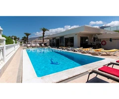 Villas In Tenerife