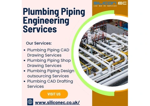 Reliable Plumbing & Piping Engineering Expertise Supporting Manchester Developments