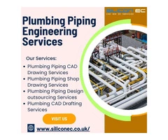 Reliable Plumbing & Piping Engineering Expertise Supporting Manchester Developments