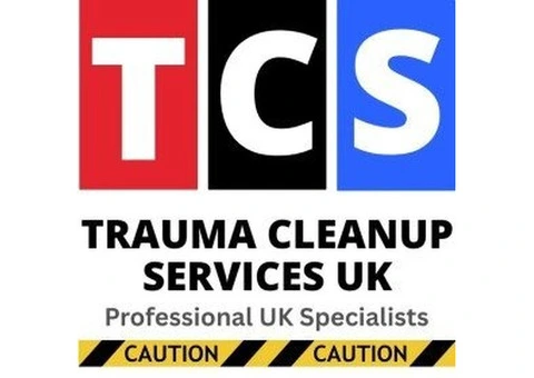 Trauma Cleanup Services UK - 1/12