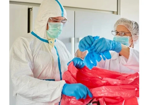 Trauma Cleanup Services UK - 4/12