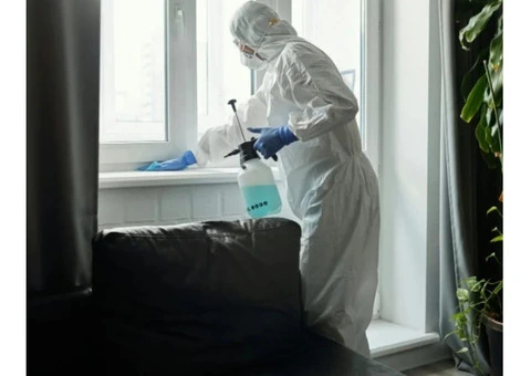 Trauma Cleanup Services UK - 5/12