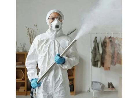 Trauma Cleanup Services UK - 8/12
