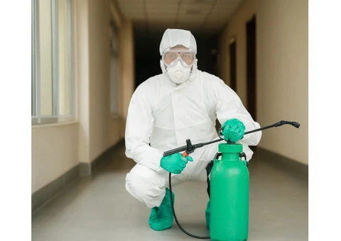 Trauma Cleanup Services UK - 9/12