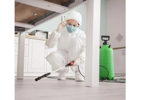 Trauma Cleanup Services UK - 10/12