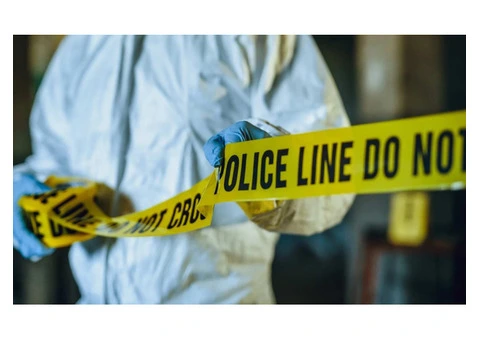 Trauma Cleanup Services UK - 12/12