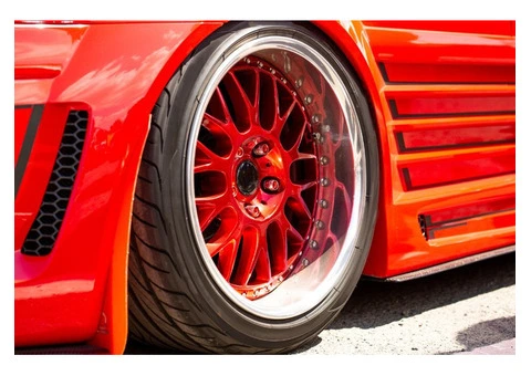 Alloy Refresh – Quality Alloy Wheel Repair Wolverhampton for All Cars